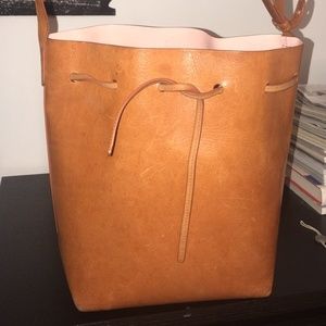 Mansur Gavriel large bucket bag